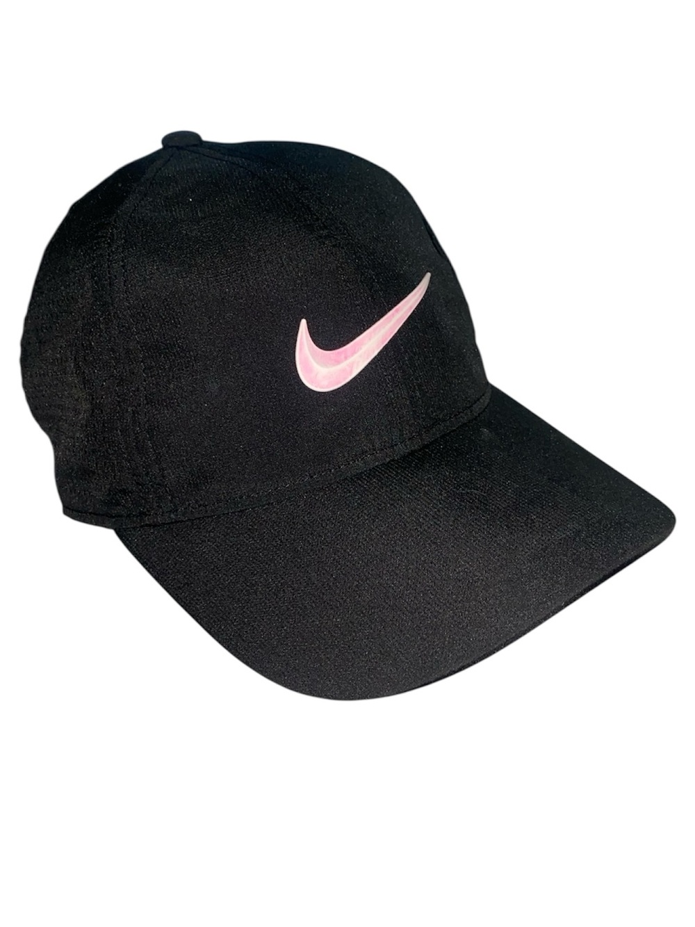 NIKE Golf Women’s Black Pink Dri Fit Hat